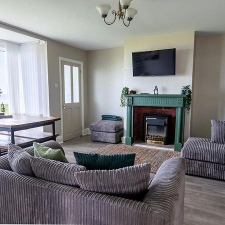 Beachfront Apartment - Ground Floor Apartment With Sea Views, Next To The Beach, Bridlington, North Yorkshire Bessingby Exterior foto