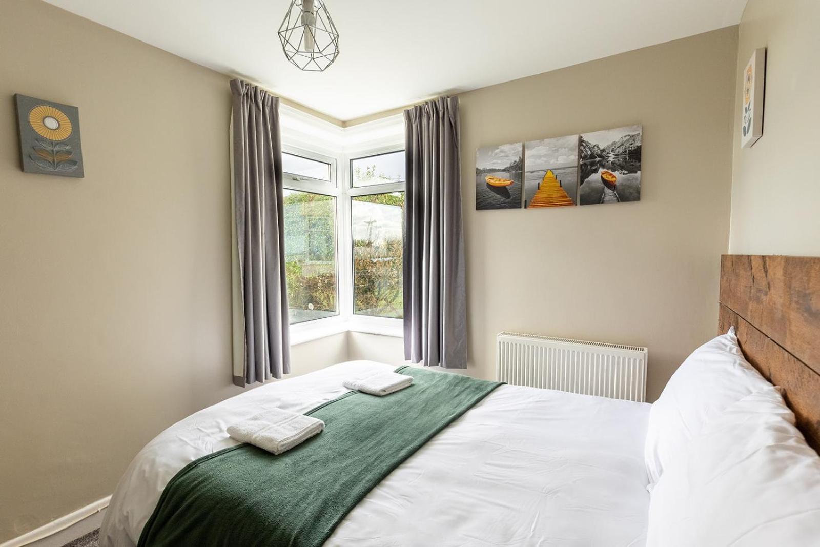 Beachfront Apartment - Ground Floor Apartment With Sea Views, Next To The Beach, Bridlington, North Yorkshire Bessingby Exterior foto
