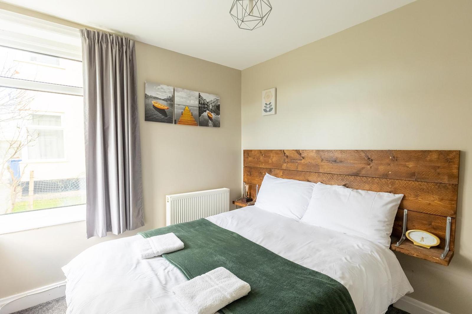 Beachfront Apartment - Ground Floor Apartment With Sea Views, Next To The Beach, Bridlington, North Yorkshire Bessingby Exterior foto