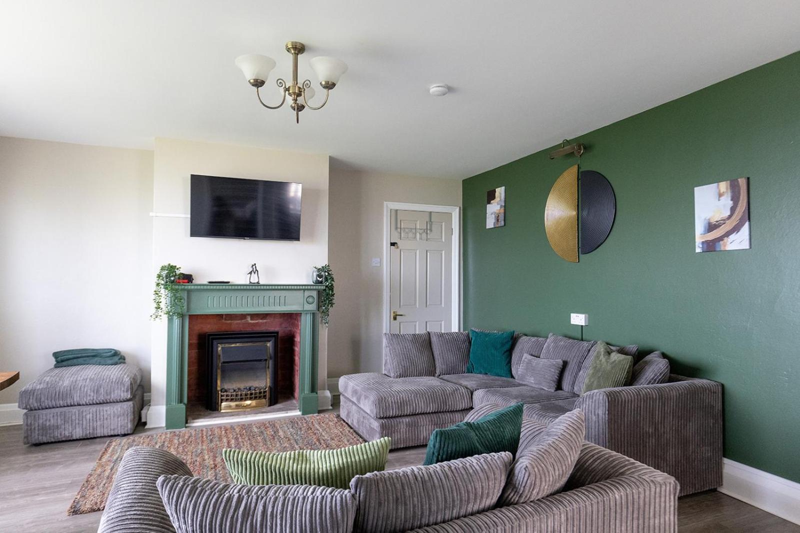 Beachfront Apartment - Ground Floor Apartment With Sea Views, Next To The Beach, Bridlington, North Yorkshire Bessingby Exterior foto